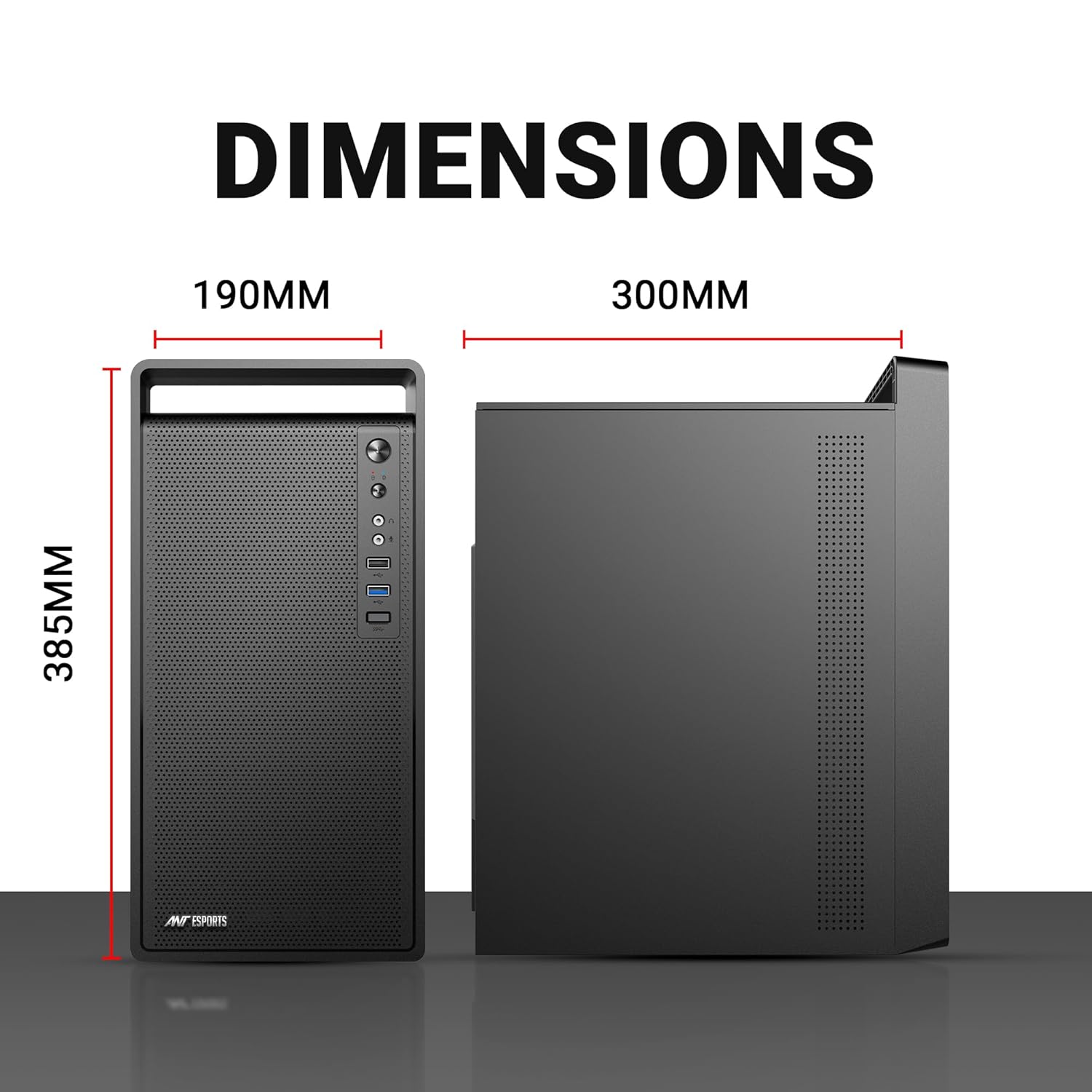 Tempered Glass Panel